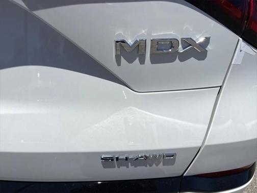 2026 Acura MDX A-SPEC