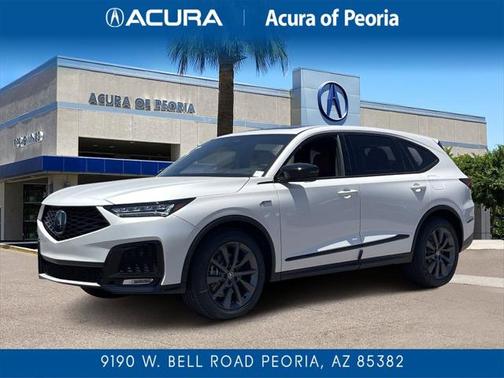 2026 Acura MDX A-SPEC