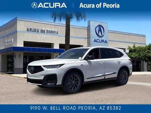 2026 Acura MDX A-SPEC