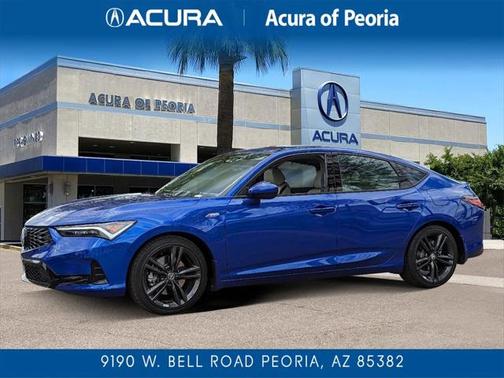 2025 Acura Integra A-SPEC
