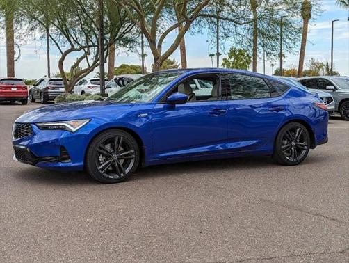 2025 Acura Integra A-SPEC