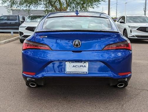 2025 Acura Integra A-SPEC
