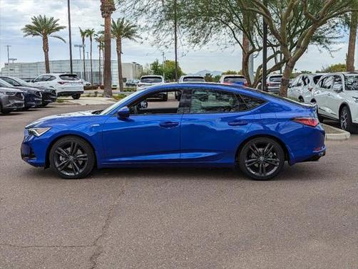 2025 Acura Integra A-SPEC