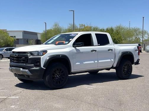 2023 Chevrolet Colorado Trail Boss