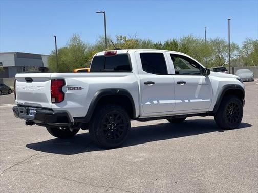 2023 Chevrolet Colorado Trail Boss
