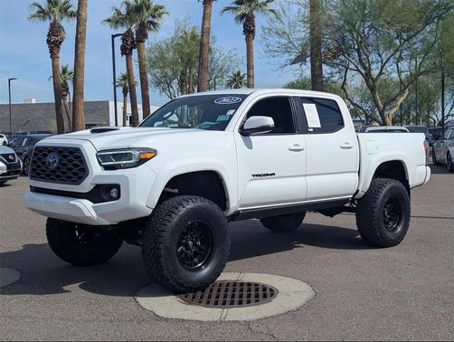 2023 Toyota Tacoma TRD Sport