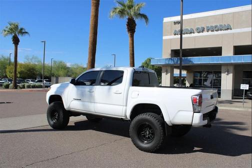 2023 Toyota Tacoma TRD Sport