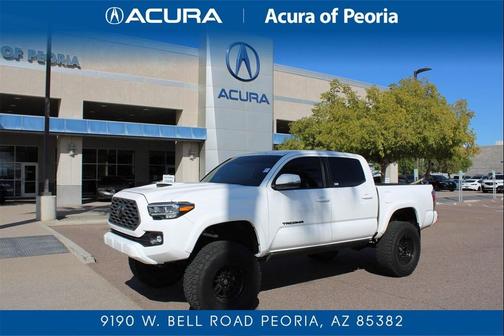 2023 Toyota Tacoma TRD Sport