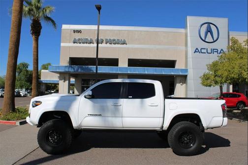 2023 Toyota Tacoma TRD Sport