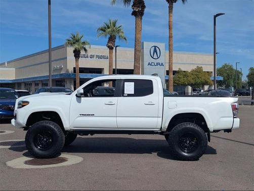 2023 Toyota Tacoma TRD Sport