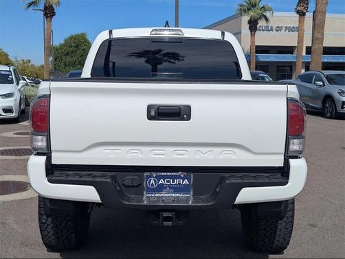 2023 Toyota Tacoma TRD Sport