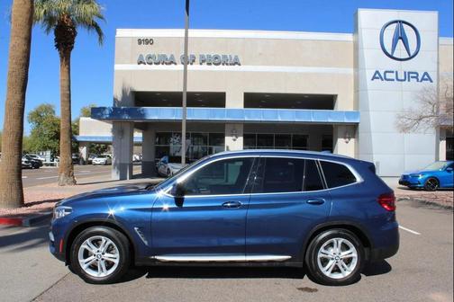 2020 BMW X3 sDrive30i