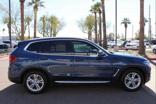 2020 BMW X3 sDrive30i