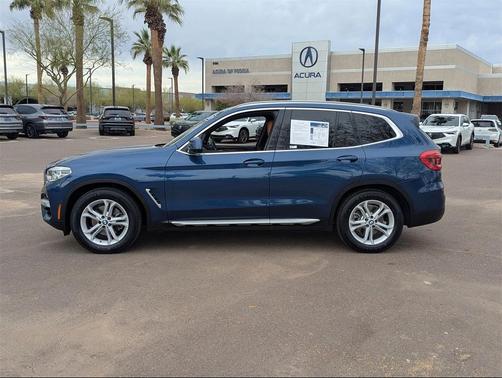 2020 BMW X3 sDrive30i