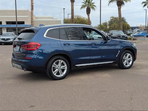 2020 BMW X3 sDrive30i