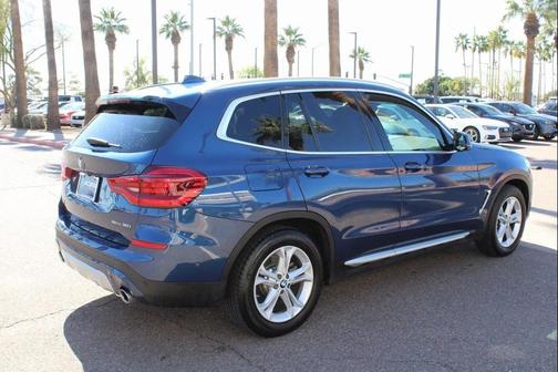 2020 BMW X3 sDrive30i
