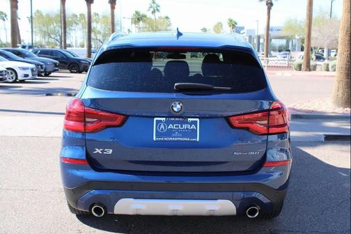 2020 BMW X3 sDrive30i