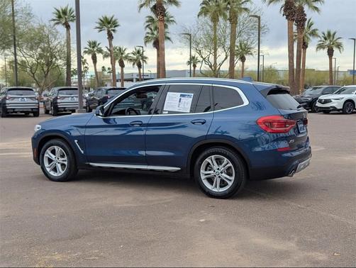 2020 BMW X3 sDrive30i