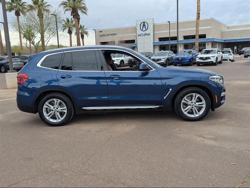 2020 BMW X3 sDrive30i