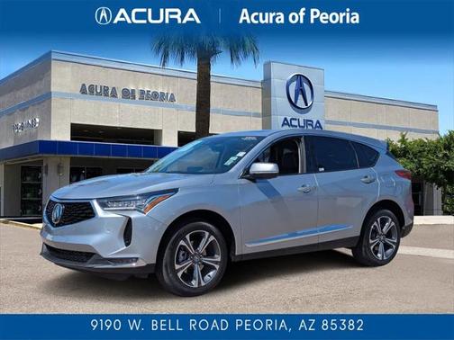 2023 Acura RDX Advance Package