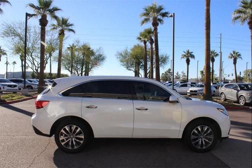 2015 Acura MDX 3.5L Technology Package
