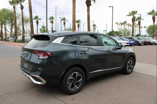 2024 Kia Sportage LX