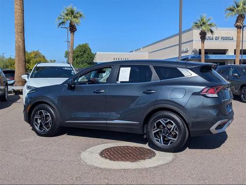 2024 Kia Sportage LX