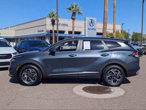 2024 Kia Sportage LX