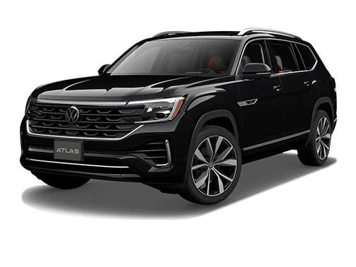 2024 Volkswagen Atlas 2.0T SEL Premium R-Line 4MOTION