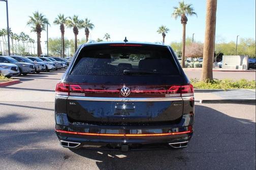 2024 Volkswagen Atlas 2.0T SEL Premium R-Line 4MOTION