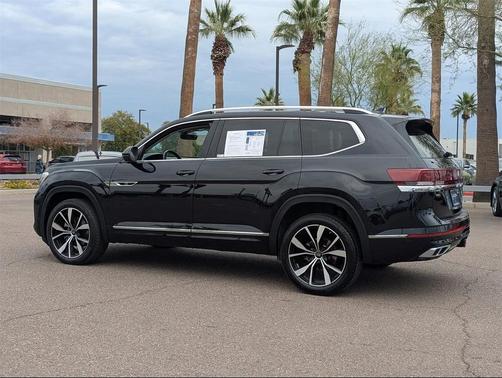 2024 Volkswagen Atlas 2.0T SEL Premium R-Line 4MOTION