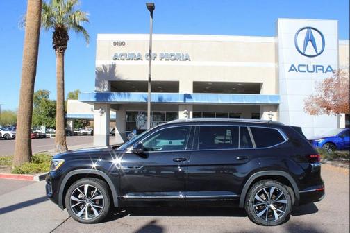 2024 Volkswagen Atlas 2.0T SEL Premium R-Line 4MOTION