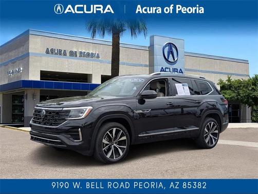 2024 Volkswagen Atlas 2.0T SEL Premium R-Line 4MOTION