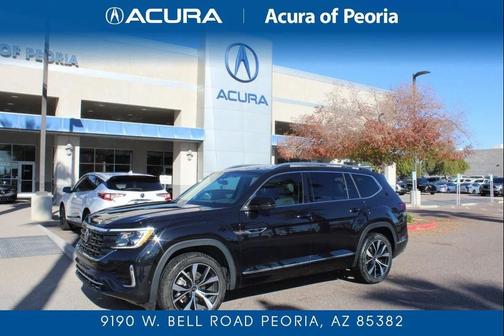 2024 Volkswagen Atlas 2.0T SEL Premium R-Line 4MOTION