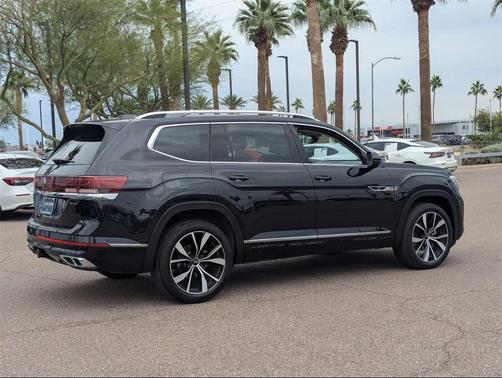 2024 Volkswagen Atlas 2.0T SEL Premium R-Line 4MOTION