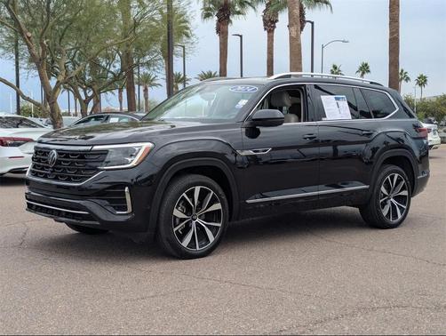 2024 Volkswagen Atlas 2.0T SEL Premium R-Line 4MOTION