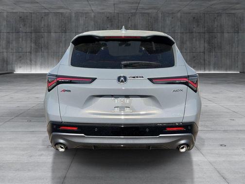 Urban Gray Pearl 2026 Acura ADX A-Spec with Advance