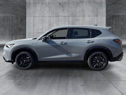 Urban Gray Pearl 2026 Acura ADX A-Spec with Advance