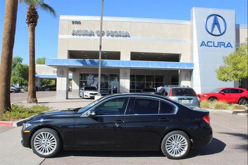 2013 BMW 328 xDrive