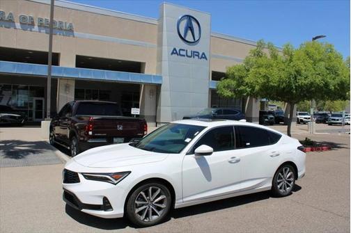2025 Acura Integra Premium