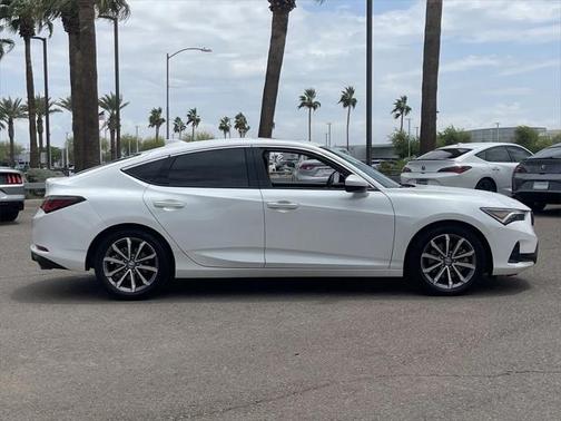 2025 Acura Integra Premium