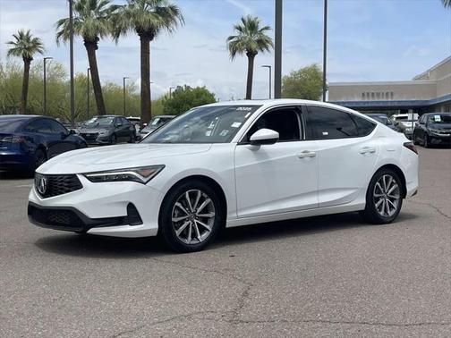 2025 Acura Integra Premium