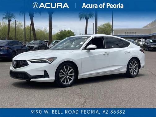 2025 Acura Integra Premium