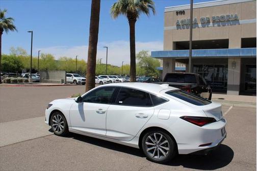 2025 Acura Integra Premium