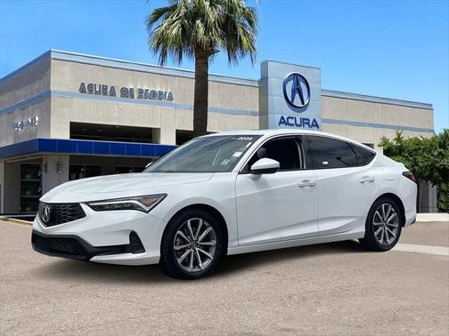 2025 Acura Integra Premium