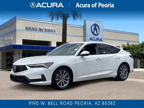 2025 Acura Integra Premium