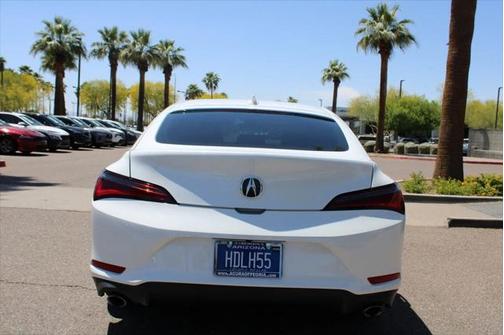 2025 Acura Integra Premium