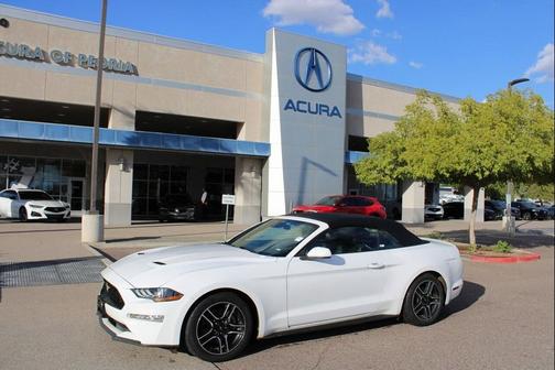 2022 Ford Mustang EcoBoost Premium