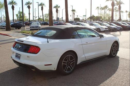 2022 Ford Mustang EcoBoost Premium