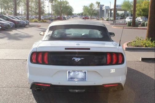 2022 Ford Mustang EcoBoost Premium